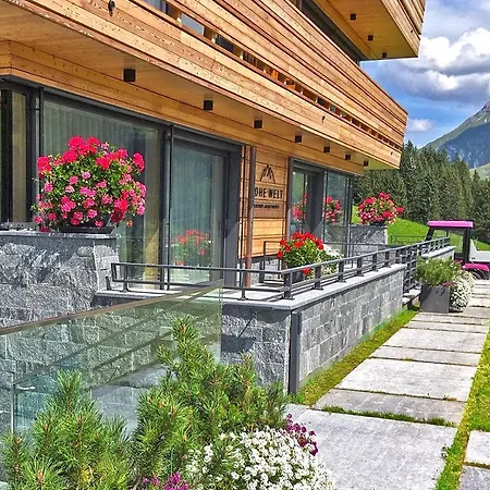 Apartment Hohe Welt - Luxury