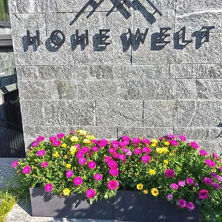 Hohe Welt - Luxury Lech am Arlberg