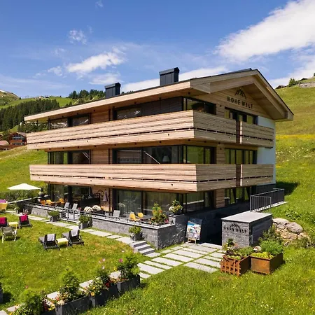 Hohe Welt - Luxury Lägenhet Lech am Arlberg