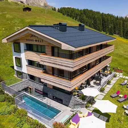 Hohe Welt - Luxury Lejlighed
