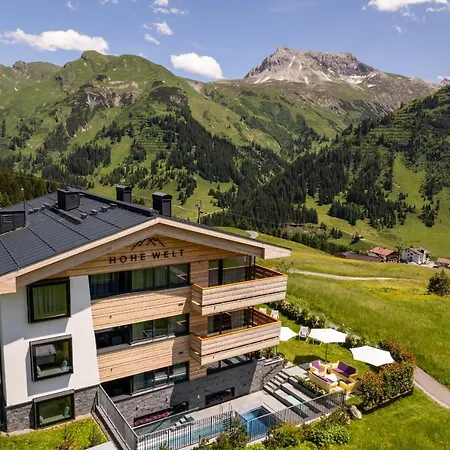 Hohe Welt - Luxury * Lech am Arlberg