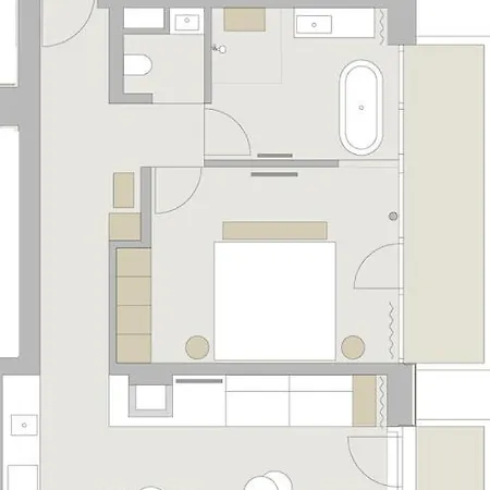 Lejlighed Hohe Welt - Luxury