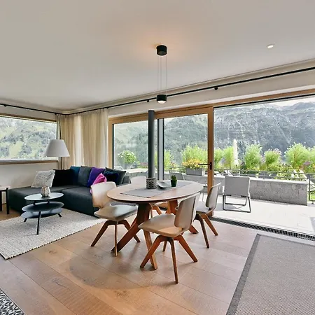 Hohe Welt - Luxury Lejlighed Lech am Arlberg