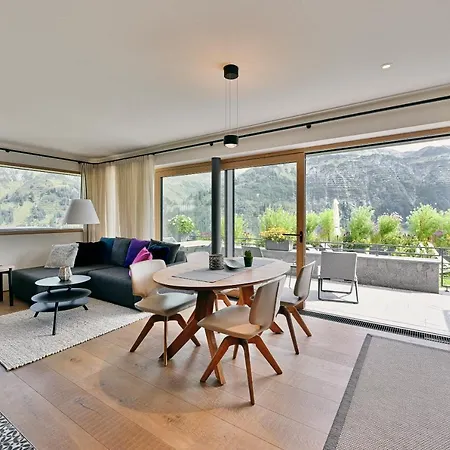Hohe Welt - Luxury Lägenhet Lech am Arlberg