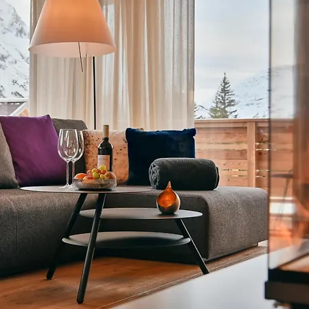 Hohe Welt - Luxury * Lech am Arlberg