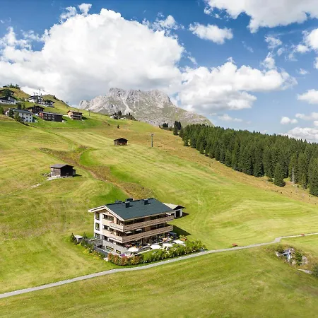 Apartment Hohe Welt - Luxury Lech am Arlberg