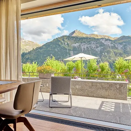 Apartment Hohe Welt - Luxury Lech am Arlberg