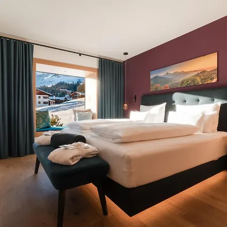 Hohe Welt - Luxury * Lech am Arlberg