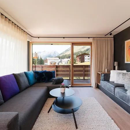 Hohe Welt - Luxury Lech am Arlberg