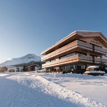 Hohe Welt - Luxury Lech am Arlberg