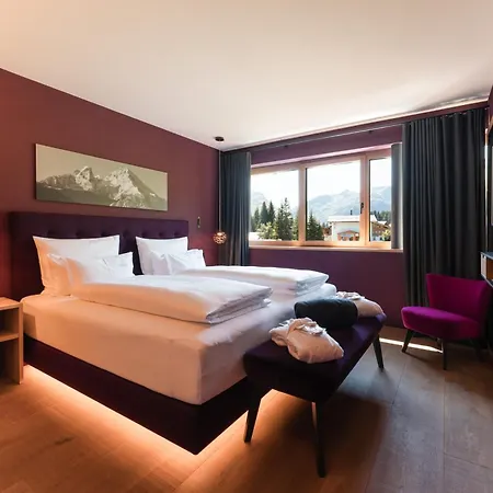 Hohe Welt - Luxury Lägenhet Lech am Arlberg