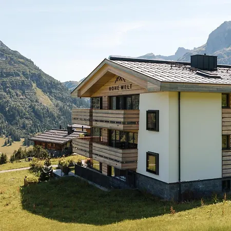 Hohe Welt - Luxury Lech am Arlberg