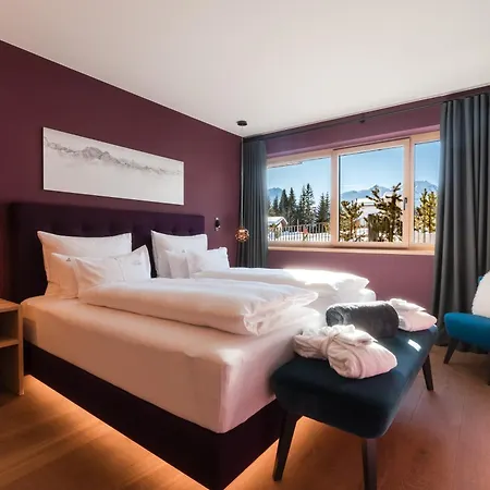 Hohe Welt - Luxury * Lech am Arlberg