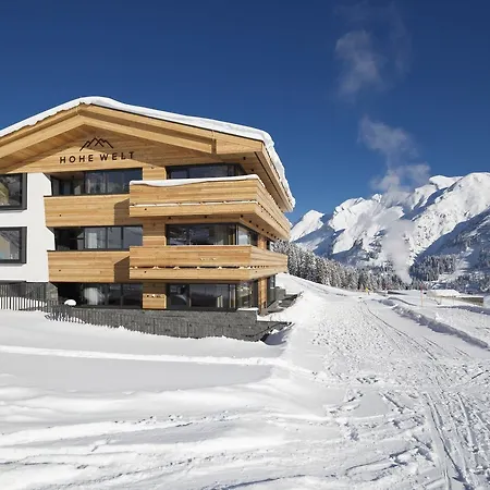 Lägenhet Hohe Welt - Luxury *