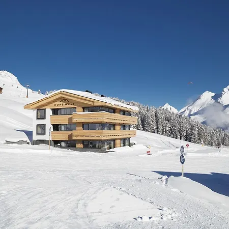 Hohe Welt - Luxury * Lech am Arlberg