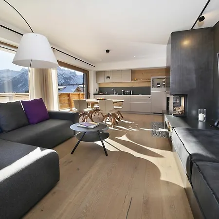 Lägenhet Hohe Welt - Luxury *
