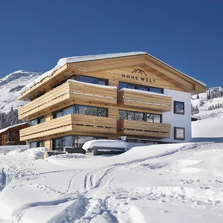 Hohe Welt - Luxury * Lech am Arlberg