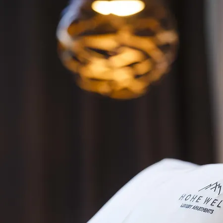 Hohe Welt - Luxury * Lech am Arlberg