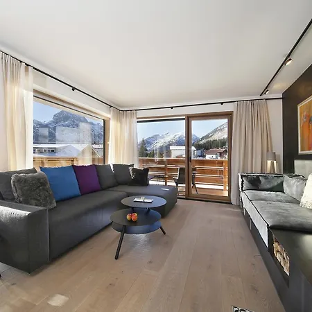 Hohe Welt - Luxury * Lech am Arlberg
