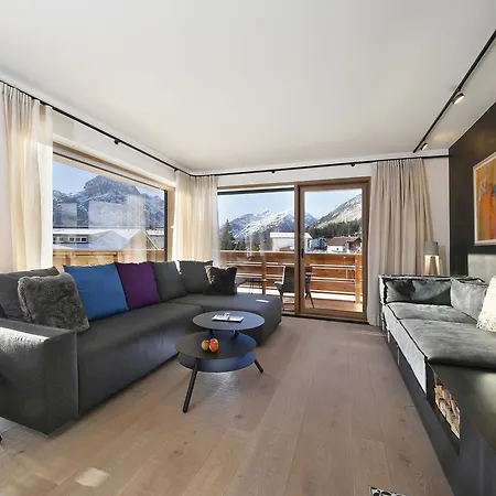 Hohe Welt - Luxury * Lech am Arlberg