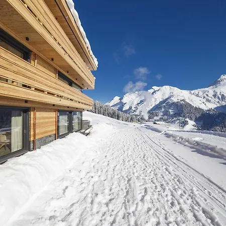 Hohe Welt - Luxury * Lech am Arlberg