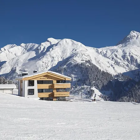 Hohe Welt - Luxury * Lech am Arlberg