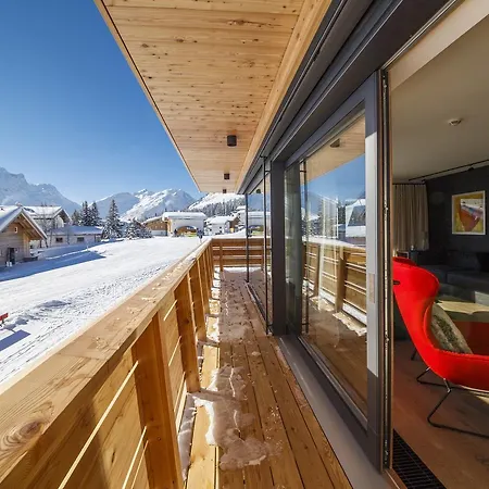 Hohe Welt - Luxury * Lech am Arlberg