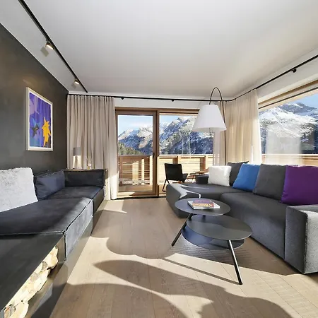 Hohe Welt - Luxury * Lech am Arlberg
