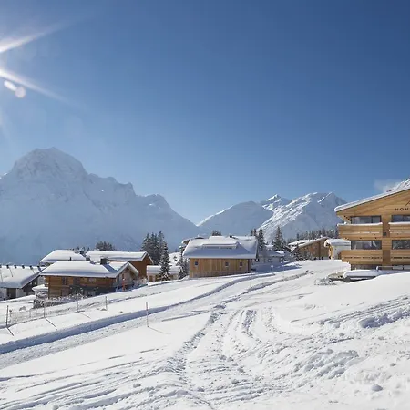 Hohe Welt - Luxury * Lech am Arlberg