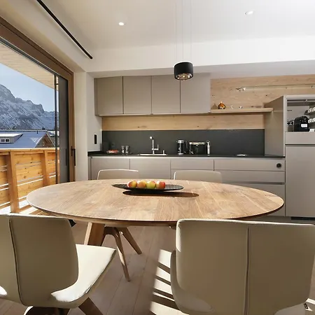 Hohe Welt - Luxury * Lech am Arlberg