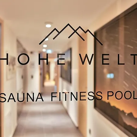 Hohe Welt - Luxury