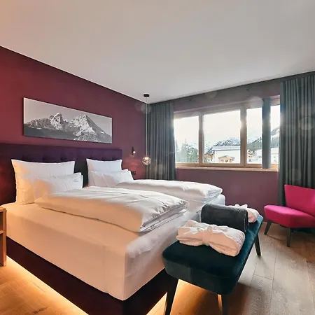 Lägenhet Hohe Welt - Luxury Lech am Arlberg