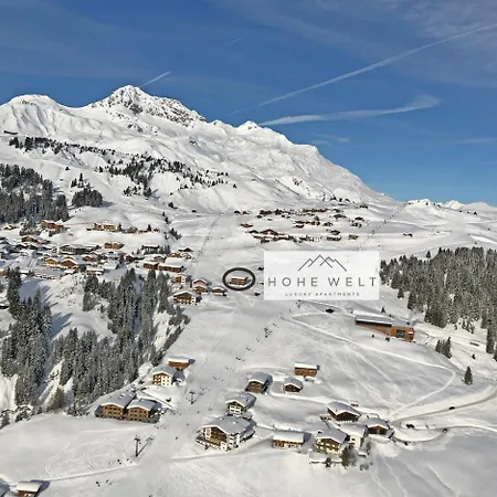 Hohe Welt - Luxury Lägenhet *