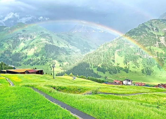 Hohe Welt - Luxury * Lech am Arlberg