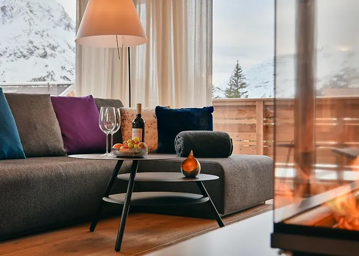 Hohe Welt - Luxury * Lech am Arlberg