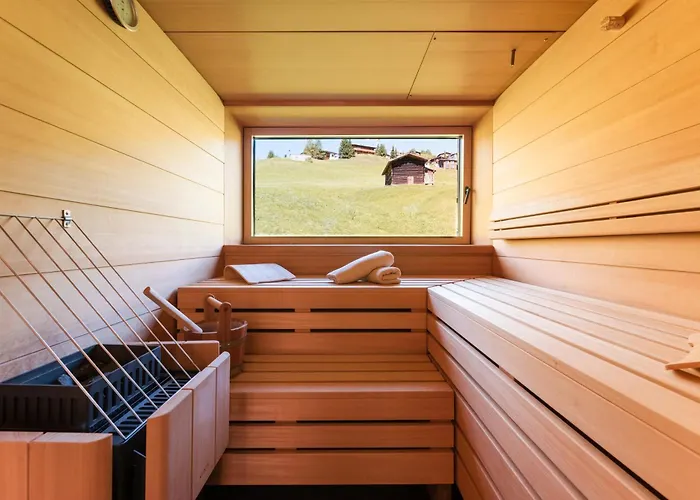 Hohe Welt - Luxury * Lech am Arlberg