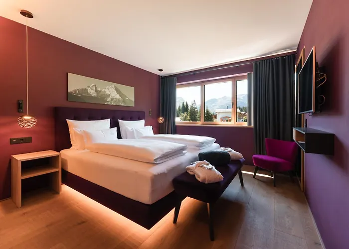 Hohe Welt - Luxury Apartment Lech am Arlberg