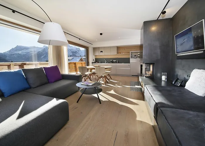 Apartment Hohe Welt - Luxury *