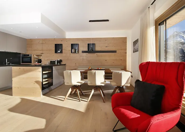 Apartment Hohe Welt - Luxury *