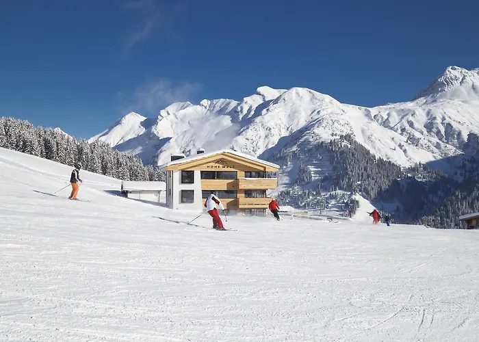 Hohe Welt - Luxury * Lech am Arlberg