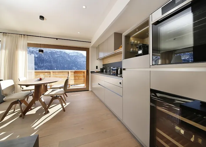 Hohe Welt - Luxury * Lech am Arlberg