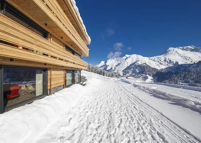 Hohe Welt - Luxury * Lech am Arlberg