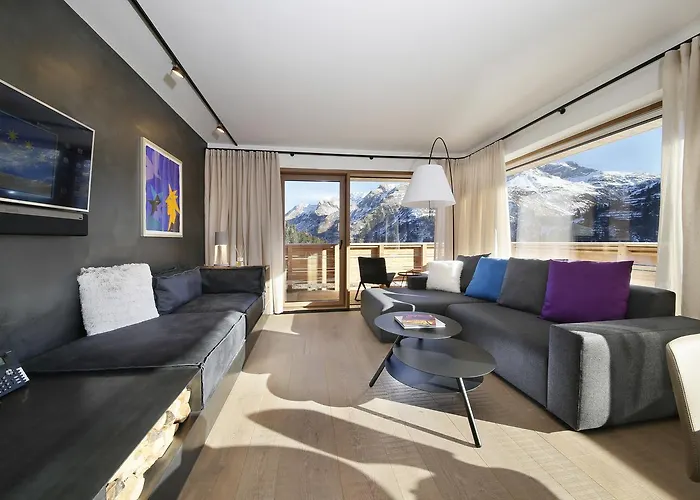 Hohe Welt - Luxury * Lech am Arlberg