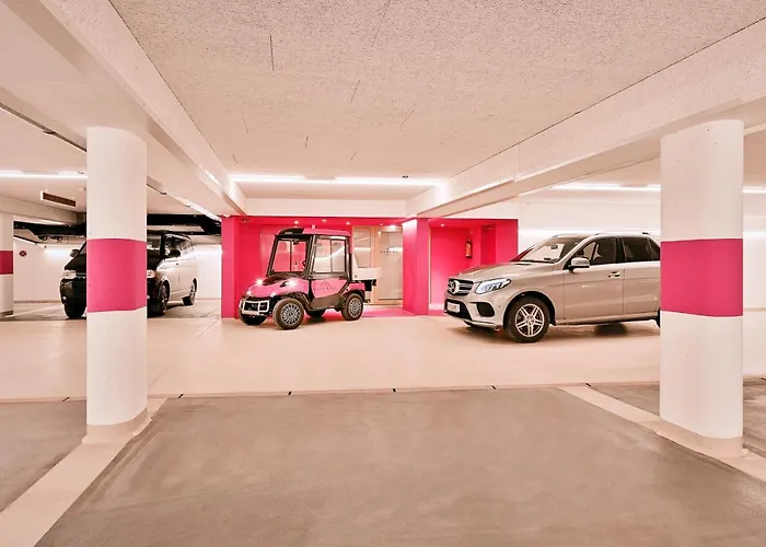 Hohe Welt - Luxury Apartment