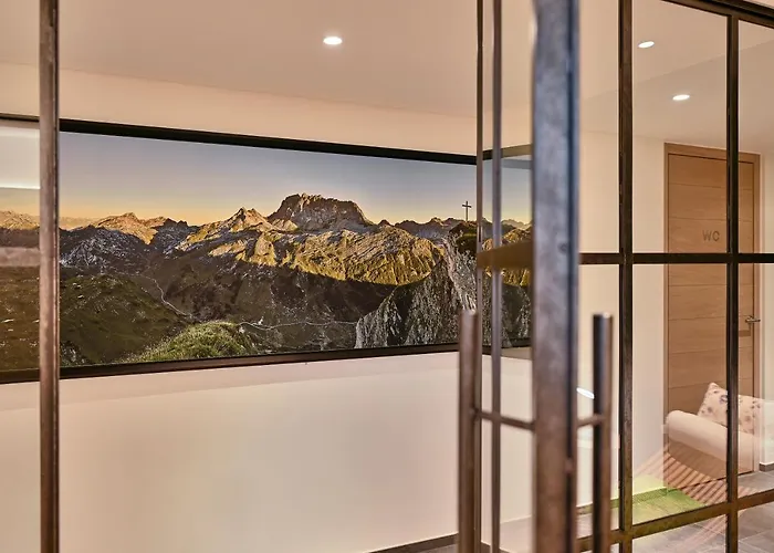 Hohe Welt - Luxury Lech am Arlberg