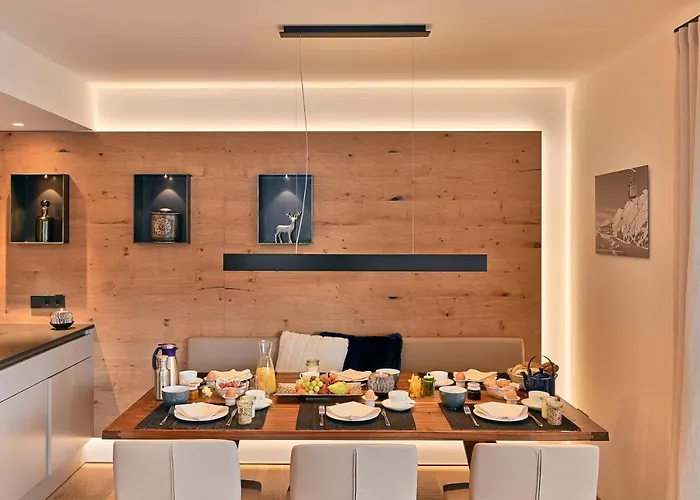 Hohe Welt - Luxury *