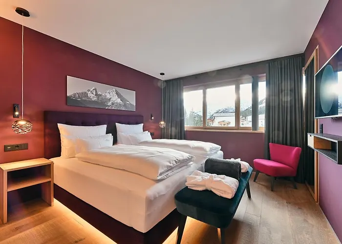 Apartment Hohe Welt - Luxury Lech am Arlberg