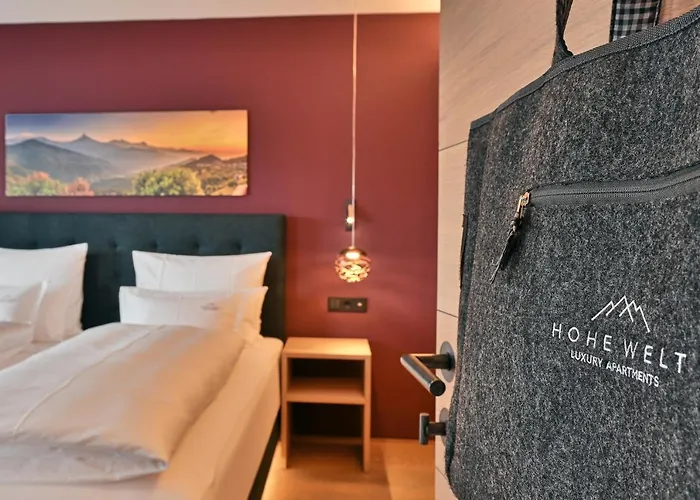 Hohe Welt - Luxury Apartment *